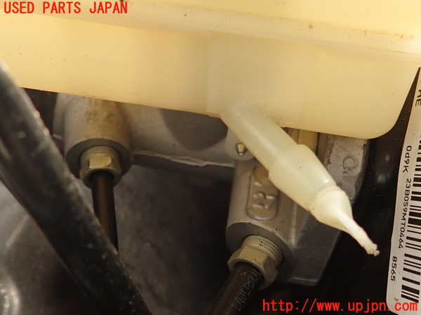 2UPJ-28234050]BMW 650i カブリオレ(EK48)ブレーキマスターシリンダー 中古 E64_m0004.jpg