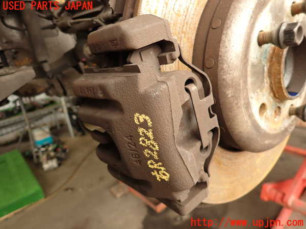 2UPJ-28234090]BMW 650i カブリオレ(EK48)右リアキャリパー 中古 E64_m0001.jpg