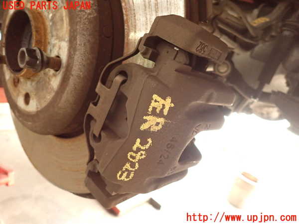 2UPJ-28234095]BMW 650i カブリオレ(EK48)左リアキャリパー 中古 E64_m0001.jpg