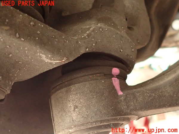 2UPJ-28235176]BMW 650i カブリオレ(EK48)右フロントロアアーム1 中古 E64_m0002.jpg