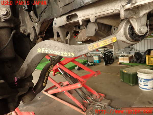 2UPJ-28235315]BMW 650i カブリオレ(EK48)右フロントテンションロッド 中古 E64_m0001.jpg