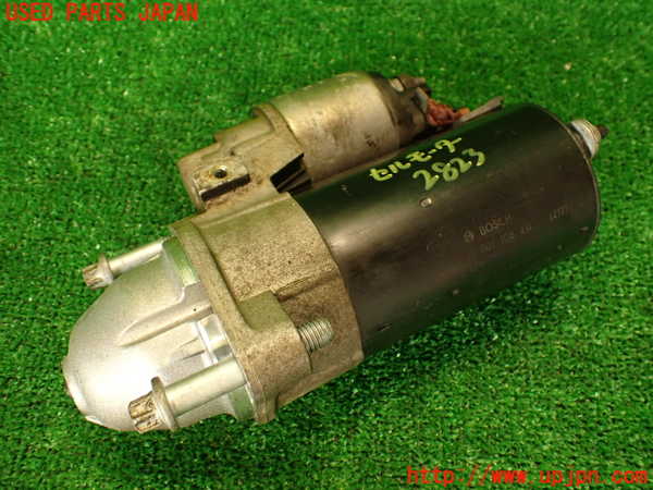 2UPJ-28236010]BMW 650i カブリオレ(EK48)セルモーター 中古 E64_m0001.jpg