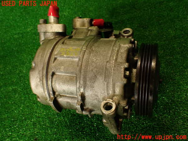 2UPJ-28236025]BMW 650i カブリオレ(EK48)エアコンコンプレッサー 中古 E64_m0001.jpg