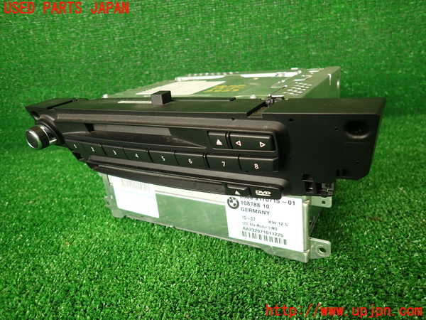 2UPJ-28236500]BMW 650i カブリオレ(EK48)CD&MDプレイヤー 中古 E64_m0001.jpg