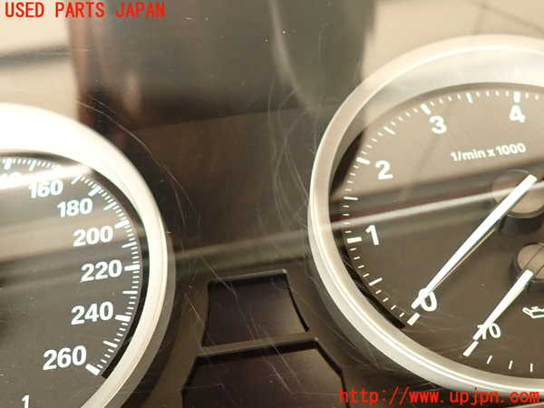 2UPJ-28236170]BMW 650i カブリオレ(EK48)スピードメーター 中古 E64_m0002.jpg