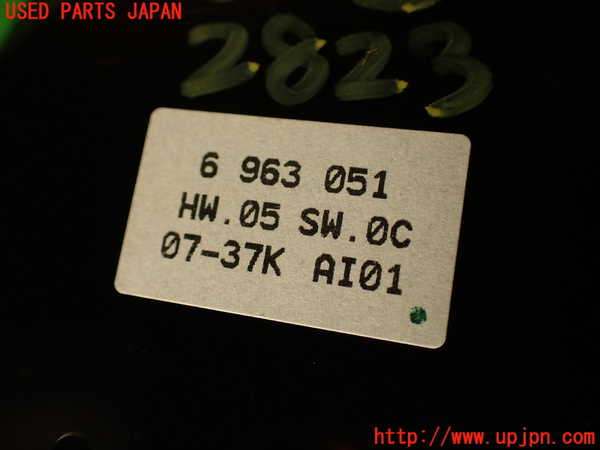 2UPJ-28236307]BMW 650i カブリオレ(EK48)スイッチ2 (イルミ調光) 中古 E64_m0005.jpg