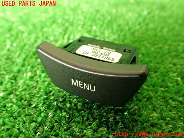 2UPJ-28236309]BMW 650i カブリオレ(EK48)スイッチ4 (MENU) 中古 E64_m0001.jpg