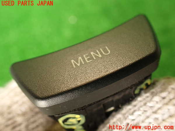 2UPJ-28236309]BMW 650i カブリオレ(EK48)スイッチ4 (MENU) 中古 E64_m0002.jpg