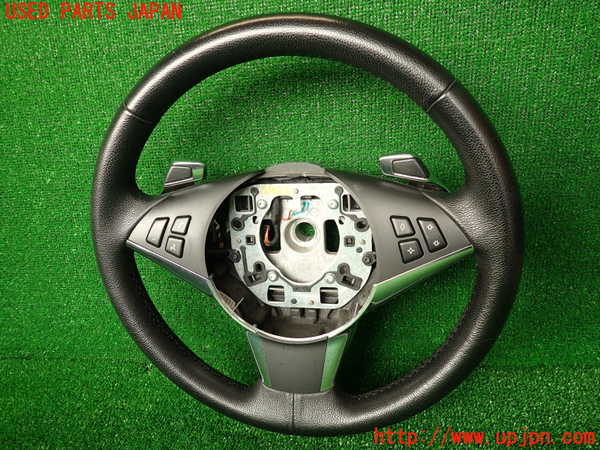2UPJ-28237855]BMW 650i カブリオレ(EK48)ステアリングホイール 中古 E64_m0001.jpg