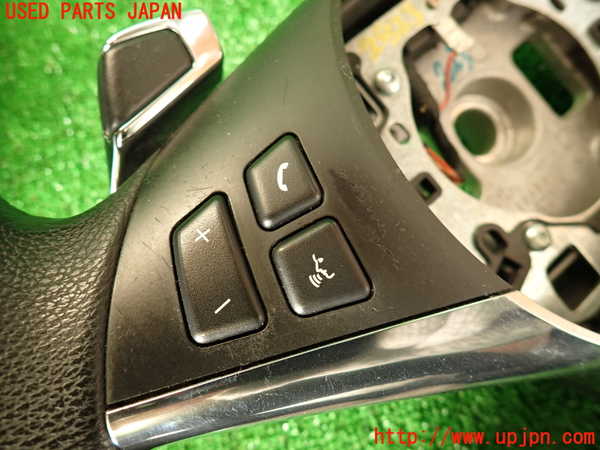 2UPJ-28237855]BMW 650i カブリオレ(EK48)ステアリングホイール 中古 E64_m0002.jpg