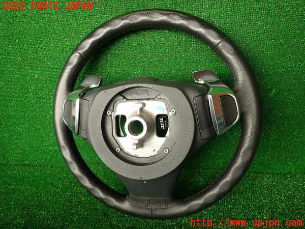 2UPJ-28237855]BMW 650i カブリオレ(EK48)ステアリングホイール 中古 E64_m0004.jpg