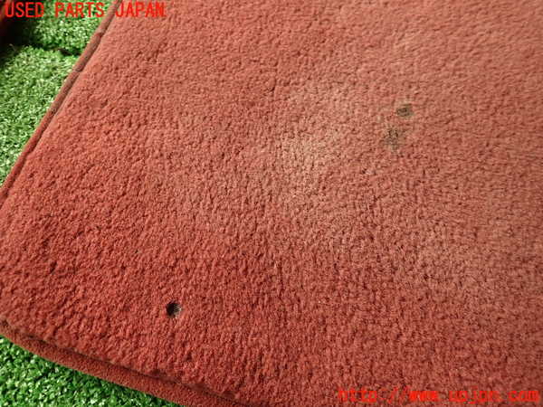 2UPJ-28237800]BMW 650i カブリオレ(EK48)フロアマット 中古 E64_m0002.jpg