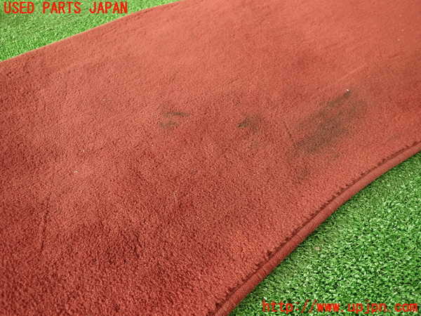 2UPJ-28237800]BMW 650i カブリオレ(EK48)フロアマット 中古 E64_m0003.jpg