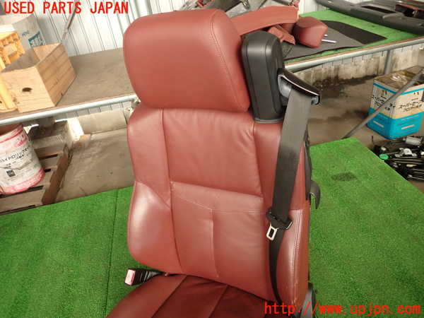 2UPJ-28237065]BMW 650i カブリオレ(EK48)助手席シート 中古 E64_m0001.jpg