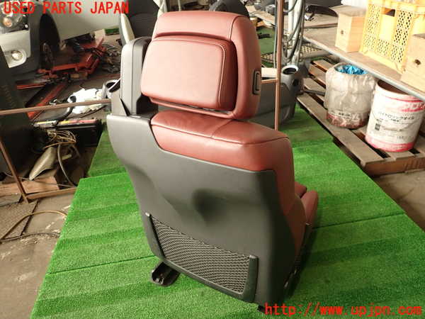 2UPJ-28237065]BMW 650i カブリオレ(EK48)助手席シート 中古 E64_m0004.jpg
