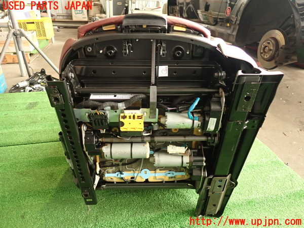 2UPJ-28237065]BMW 650i カブリオレ(EK48)助手席シート 中古 E64_m0005.jpg