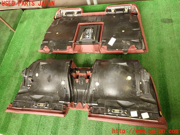 2UPJ-28237385]BMW 650i カブリオレ(EK48)リアシート 中古 E64_m0005.jpg