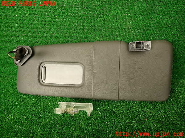 2UPJ-28237630]BMW 650i カブリオレ(EK48)室内サンバイザー左側 ジャンク品 中古 E64_m0003.jpg