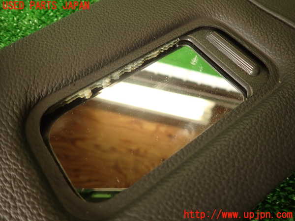 2UPJ-28237630]BMW 650i カブリオレ(EK48)室内サンバイザー左側 ジャンク品 中古 E64_m0004.jpg