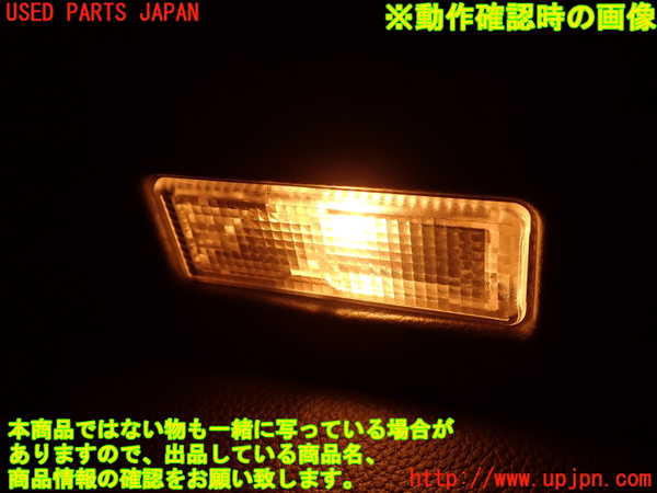 2UPJ-28237630]BMW 650i カブリオレ(EK48)室内サンバイザー左側 ジャンク品 中古 E64_m0005.jpg