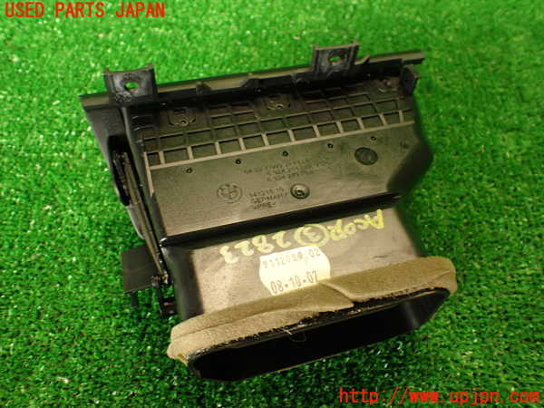 2UPJ-28237528]BMW 650i カブリオレ(EK48)エアコン吹き出し口3 (左) 中古 E64_m0003.jpg