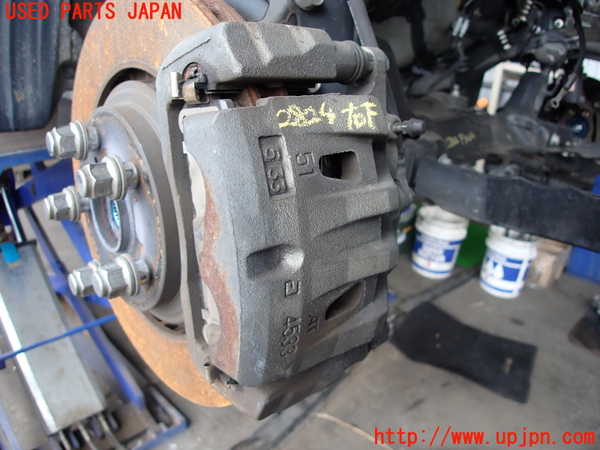 2UPJ-28244080]レクサス・NX200t(AGZ10)右フロントキャリパー 中古_m0001.jpg