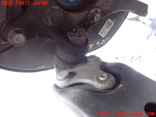 2UPJ-28244290]レクサス・NX200t(AGZ10)右フロントナックルハブ 中古_m0005.jpg