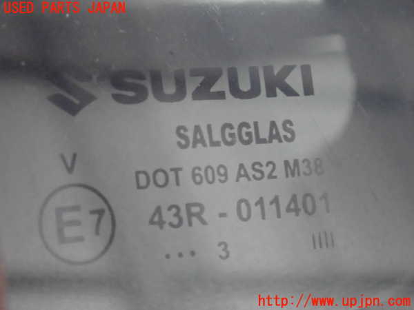 2UPJ-28251382]エスクード(YEH1S)左クォーターガラス (43R-011401) 中古_m0002.jpg