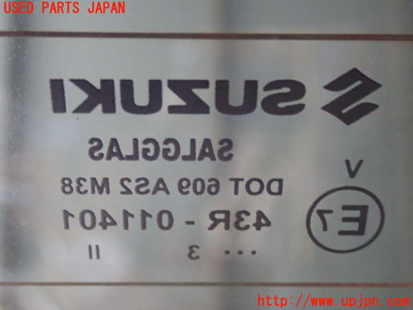 2UPJ-28251566]エスクード(YEH1S)バックドア リアゲート ハッチ (43R-011401) 中古_m0003.jpg