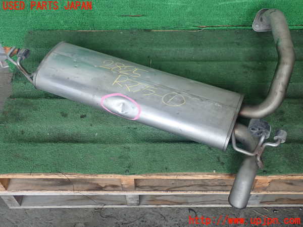 2UPJ-28252671]エスクード(YEH1S)リアマフラー1 中古_m0001.jpg