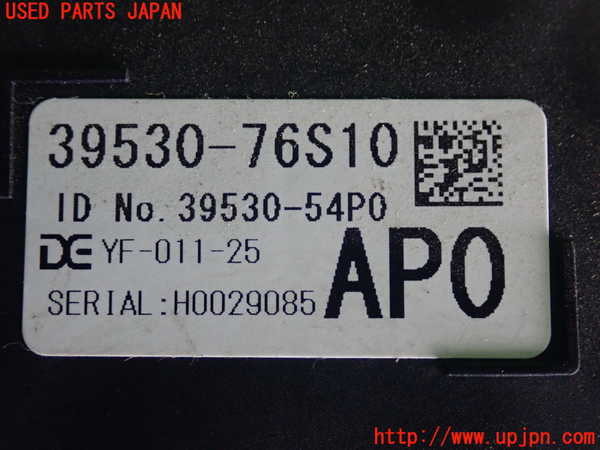2UPJ-28256149]エスクード(YEH1S)コンピューター4 中古_m0003.jpg