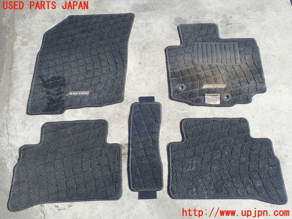 2UPJ-28257800]エスクード(YEH1S)フロアマット 中古_m0001.jpg