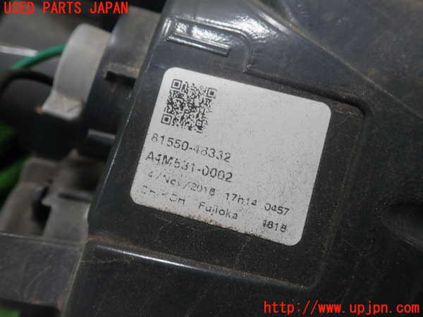 1UPJ-28261530]ハリアー(ZSU65W)右テールランプ 【ジャンク】_m0004.jpg