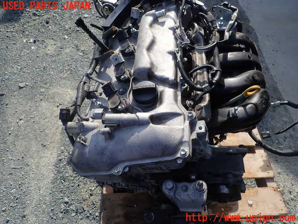 1UPJ-28262010]ハリアー(ZSU65W)エンジン 3ZR-FAE 4WD 中古_m0001.jpg
