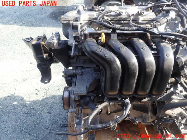 1UPJ-28262010]ハリアー(ZSU65W)エンジン 3ZR-FAE 4WD 中古_m0002.jpg