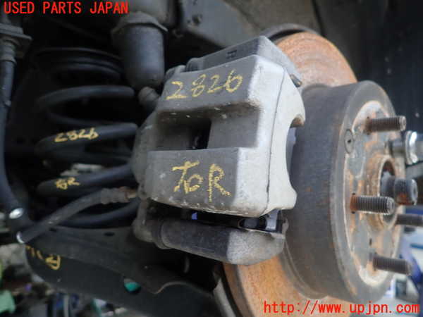 1UPJ-28264090]ハリアー(ZSU65W)右リアキャリパー 中古_m0001.jpg