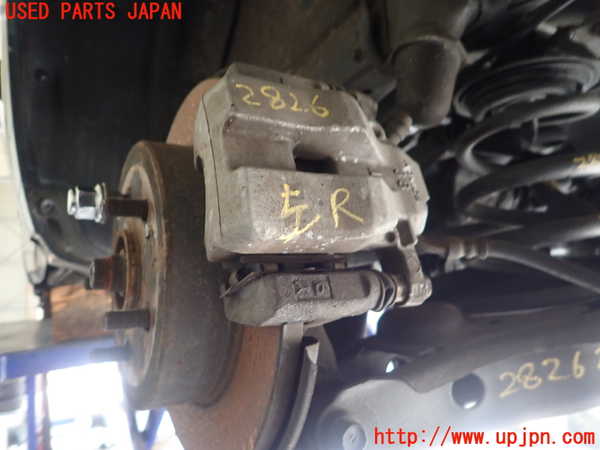 5UPJ-28264095]ハリアー(ZSU65W)左リアキャリパー 中古_m0001.jpg