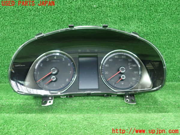 5UPJ-28266170]ハリアー(ZSU65W)スピードメーター 中古_m0001.jpg