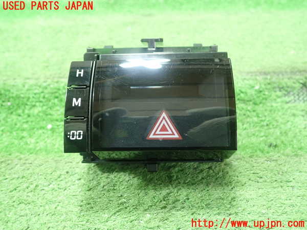 1UPJ-28266290]ハリアー(ZSU65W)ハザードスイッチ 中古_m0001.jpg