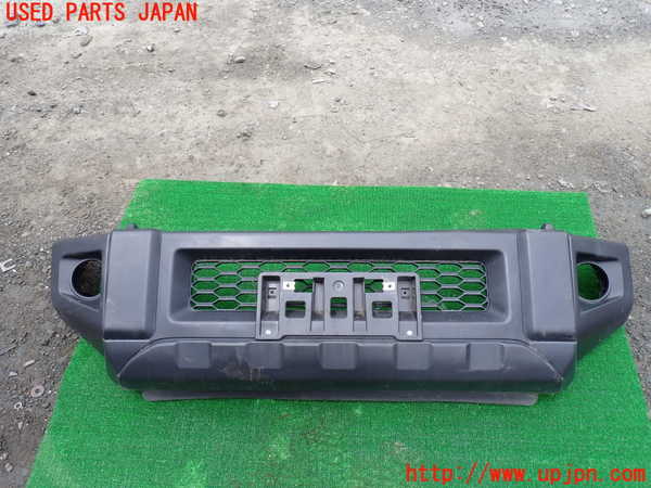 1UPJ-28271010]ジムニー(JB64W)フロントバンパー 中古_m0001.jpg