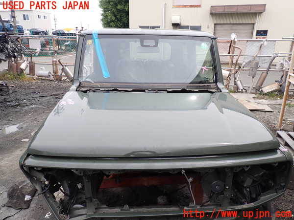 1UPJ-28271060]ジムニー(JB64W)ボンネットフード 中古_m0001.jpg