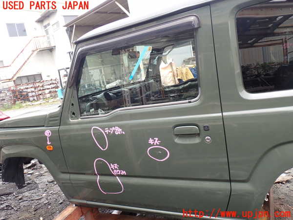1UPJ-28271260]ジムニー(JB64W)左ドア CENTRAL M2E2 中古_m0001.jpg