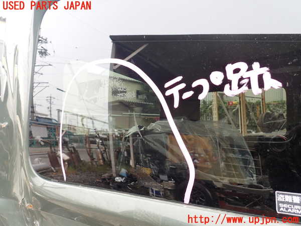 1UPJ-28271380]ジムニー(JB64W)右クォーターガラス CENTRAL M260 中古_m0002.jpg