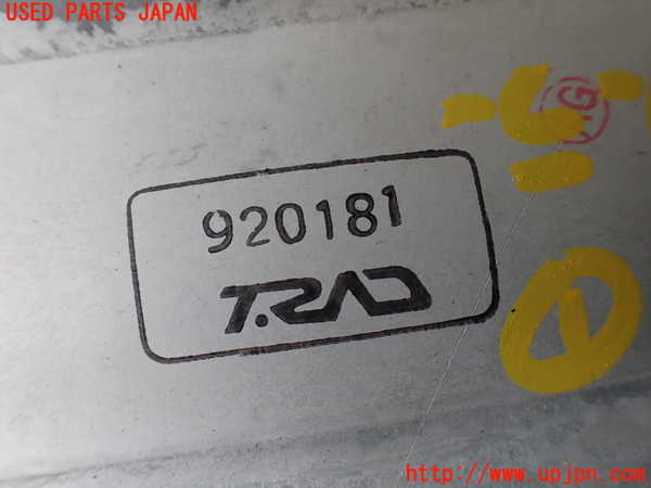 5UPJ-28272451]ジムニー(JB64W)インタークーラー1 中古_m0003.jpg