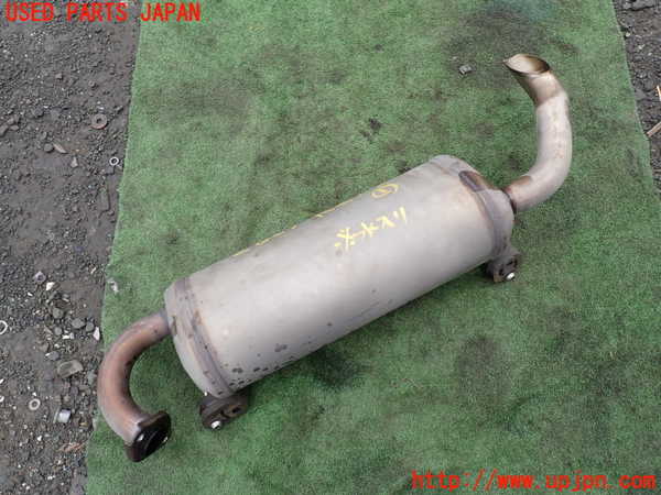 1UPJ-28272671]ジムニー(JB64W)リアマフラー1 中古_m0001.jpg