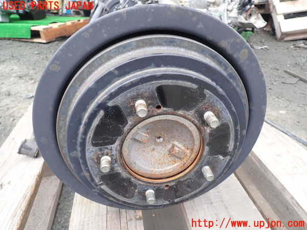 1UPJ-28274400]ジムニー(JB64W)リアデフホーシング 中古_m0003.jpg