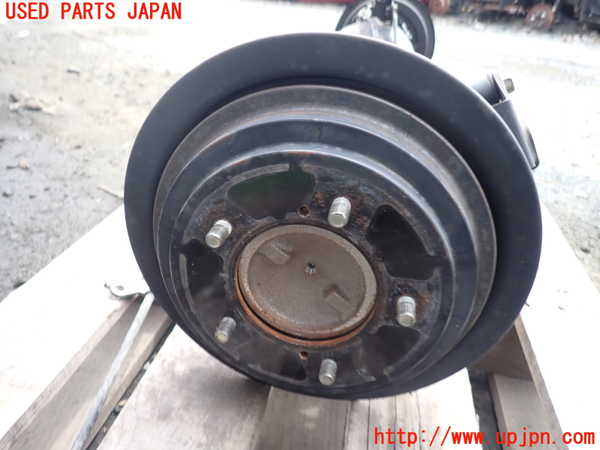 1UPJ-28274400]ジムニー(JB64W)リアデフホーシング 中古_m0004.jpg