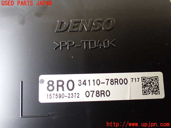 1UPJ-28276170]ジムニー(JB64W)スピードメーター 中古_m0004.jpg