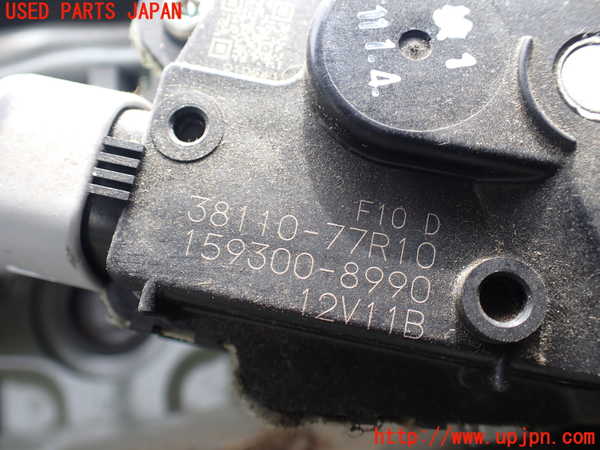 1UPJ-28276770]ジムニー(JB64W)フロントワイパーモーター 中古_m0002.jpg