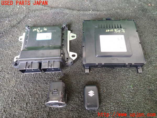 1UPJ-28276110]ジムニー(JB64W)エンジンコンピューター 中古_m0001.jpg
